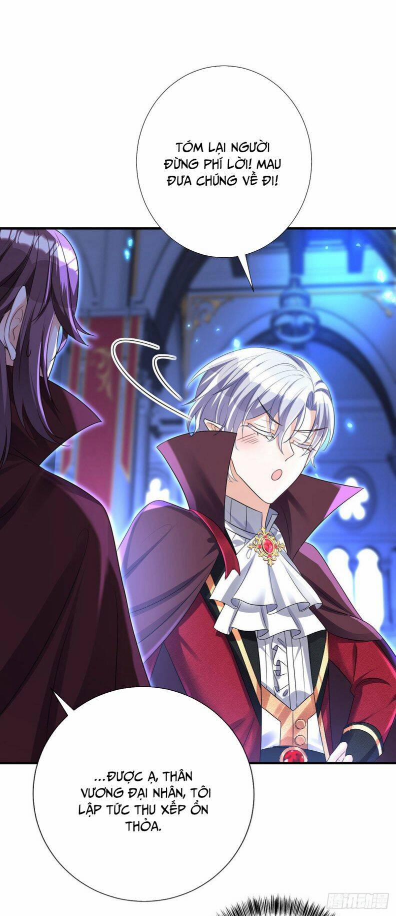 Dẫn Sói Vào Nhà 92 trang 28