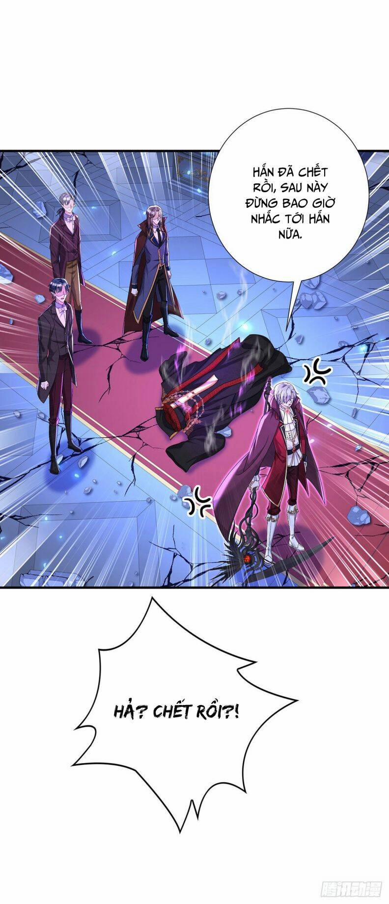 Dẫn Sói Vào Nhà 92 trang 9