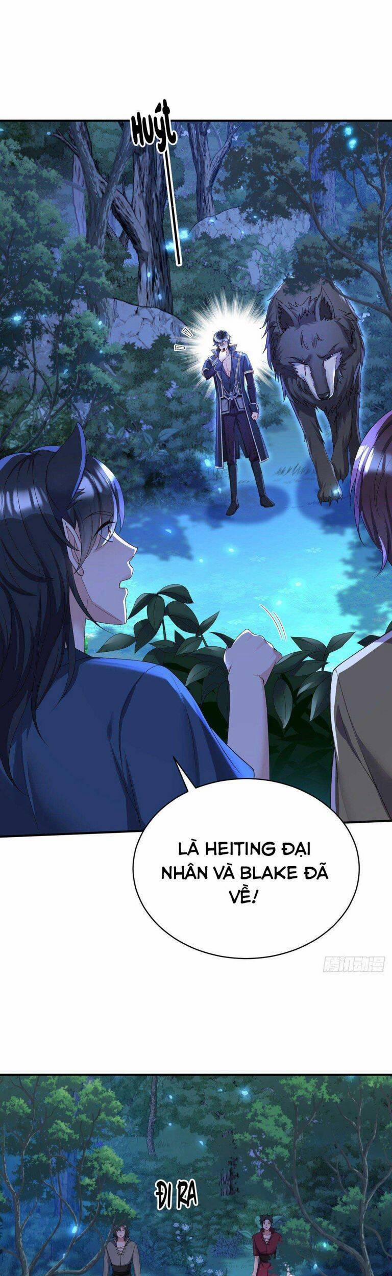 Dẫn Sói Vào Nhà 93 trang 10