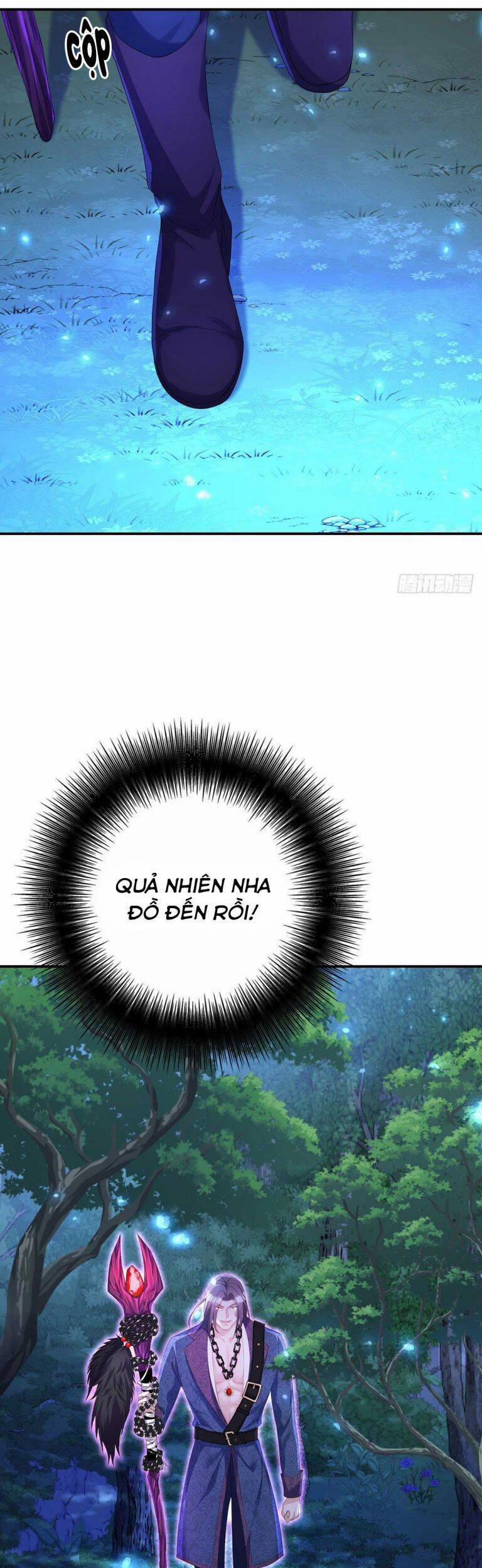 Dẫn Sói Vào Nhà 93 trang 18