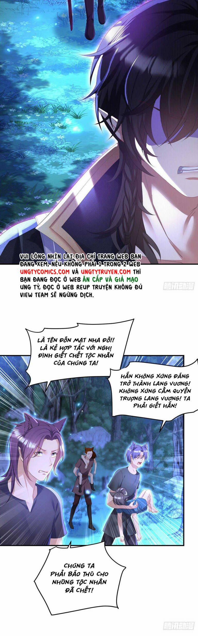 Dẫn Sói Vào Nhà 93 trang 20