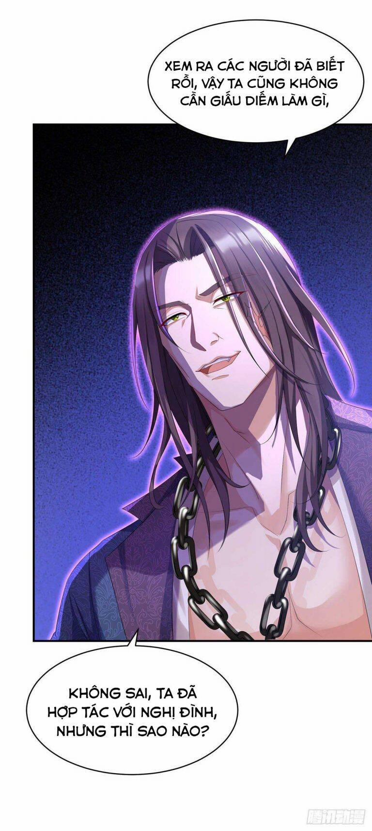 Dẫn Sói Vào Nhà 93 trang 21