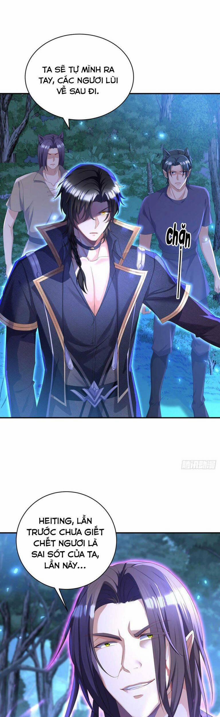Dẫn Sói Vào Nhà 93 trang 24