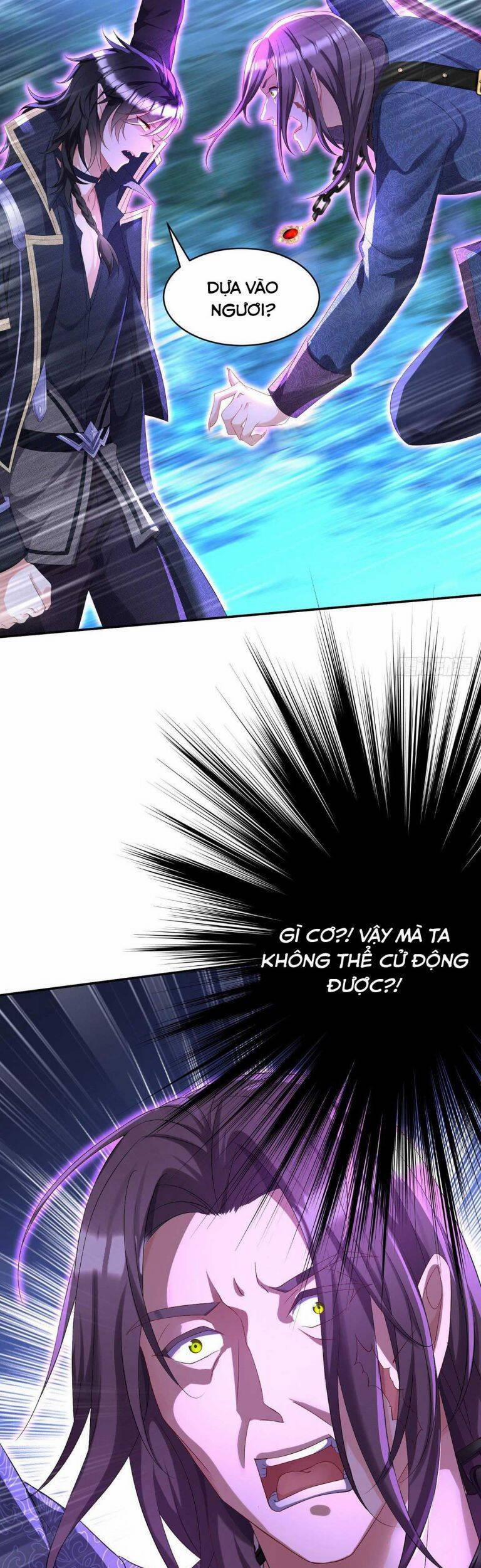 Dẫn Sói Vào Nhà 93 trang 28