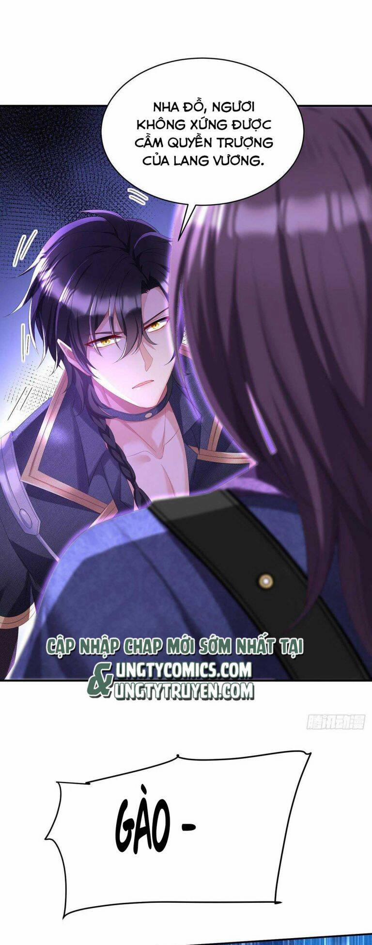 Dẫn Sói Vào Nhà 93 trang 30