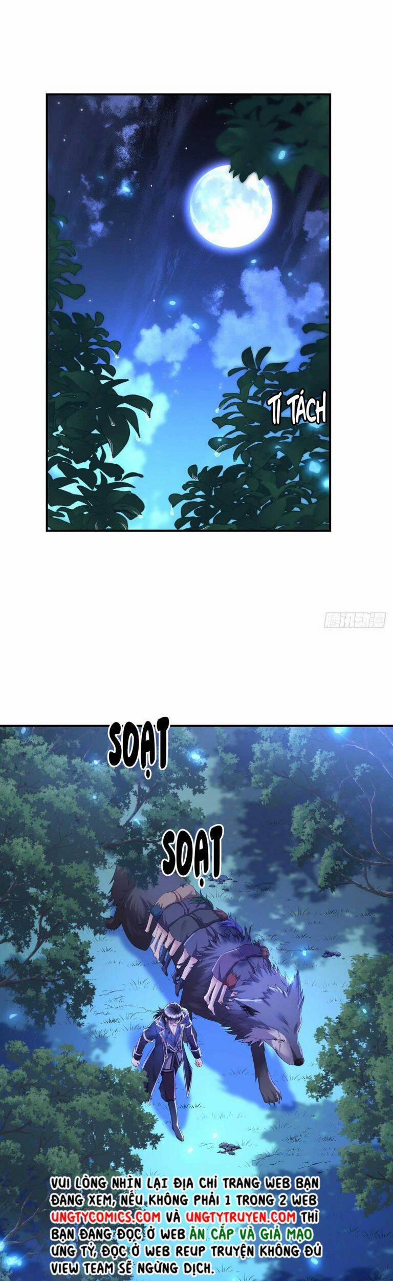 Dẫn Sói Vào Nhà 93 trang 8