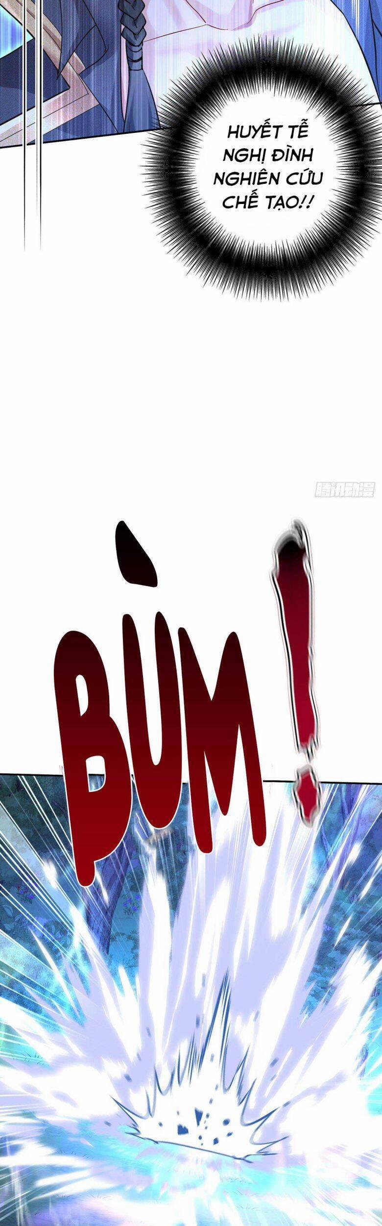 Dẫn Sói Vào Nhà 94 trang 11