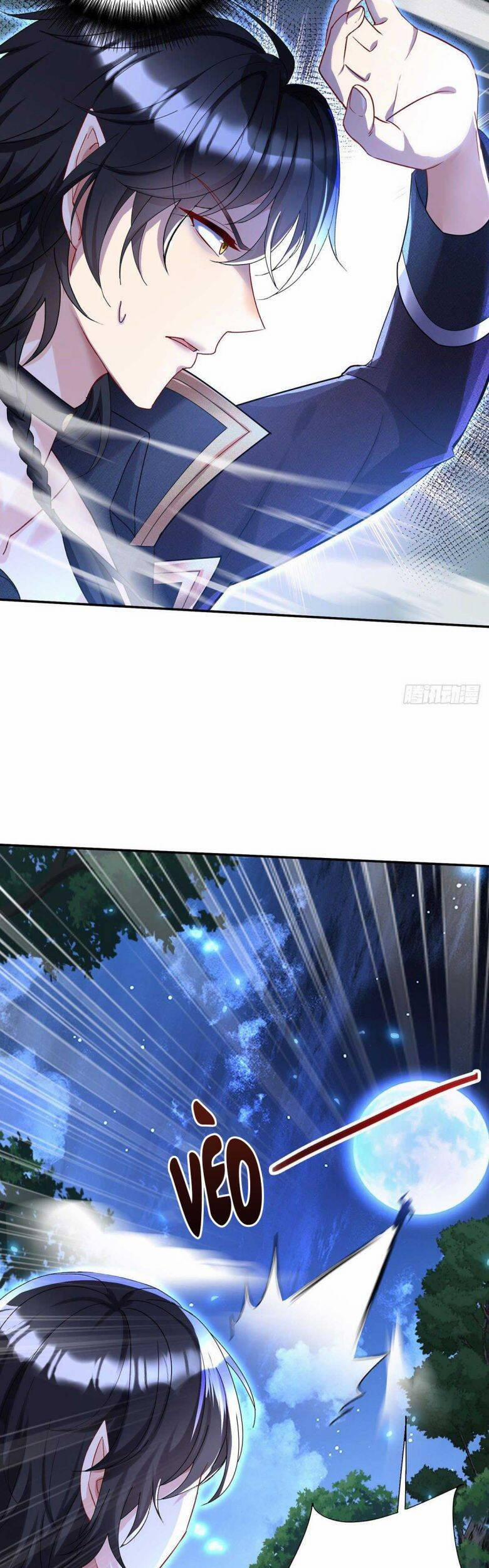 Dẫn Sói Vào Nhà 94 trang 13