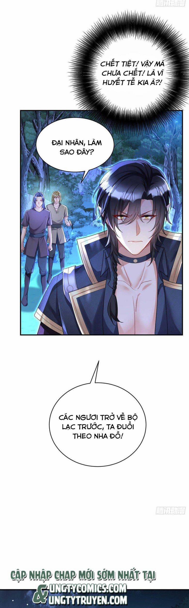 Dẫn Sói Vào Nhà 94 trang 15