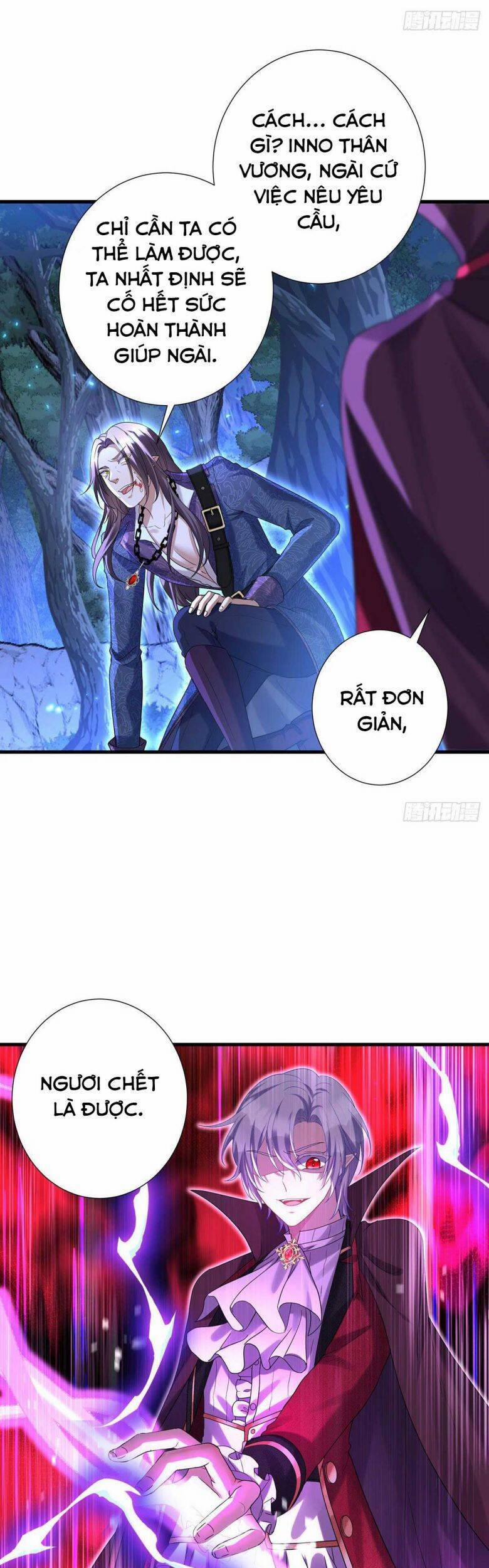 Dẫn Sói Vào Nhà 94 trang 26