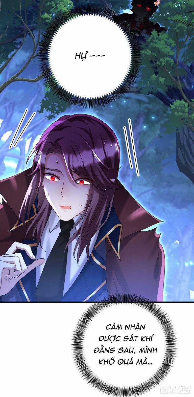 Dẫn Sói Vào Nhà 95 trang 22