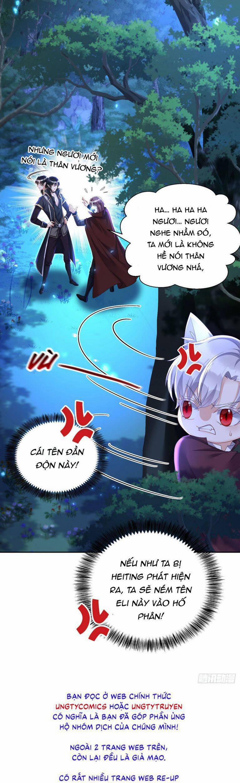 Dẫn Sói Vào Nhà 95 trang 30