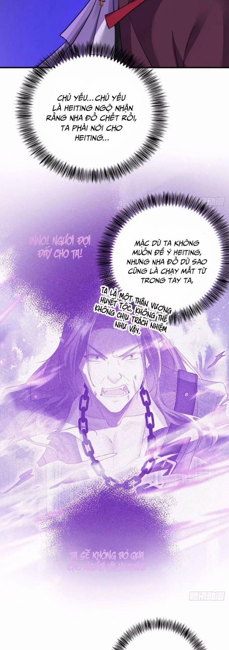 Dẫn Sói Vào Nhà 96 trang 30