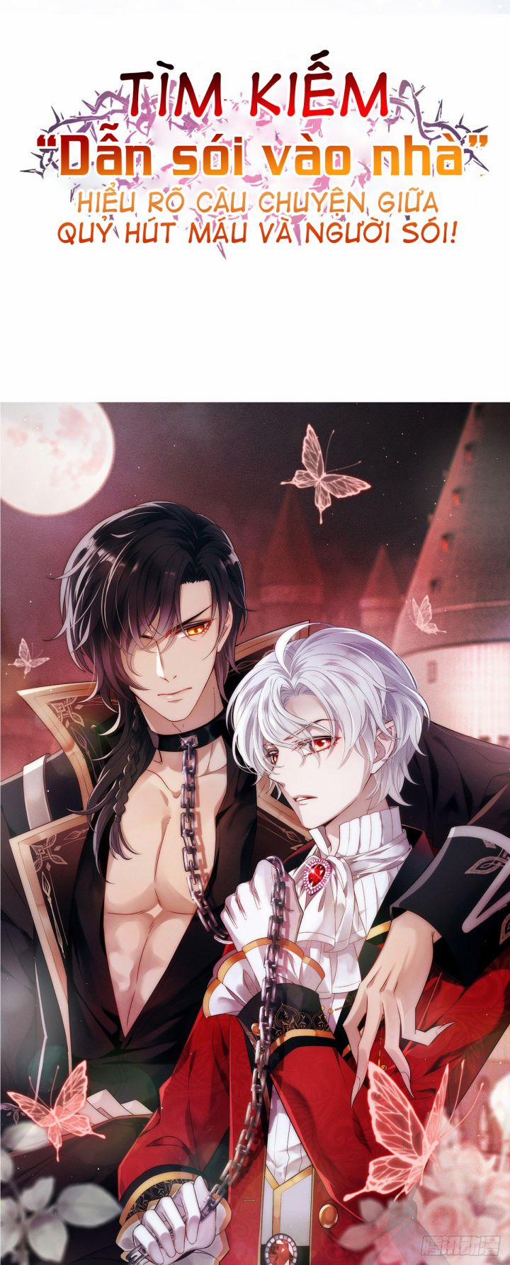 Dẫn Sói Vào Phòng 0 trang 3