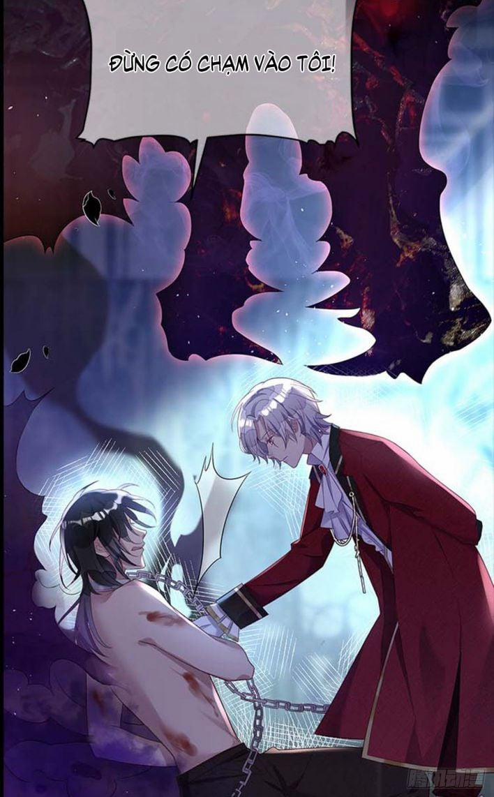 Dẫn Sói Vào Phòng 1 trang 5