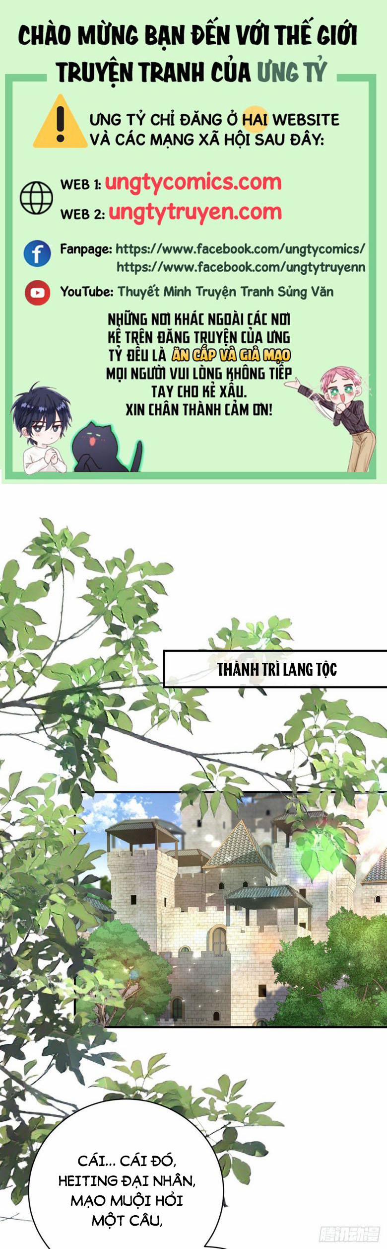Dẫn Sói Vào Phòng 100 trang 0