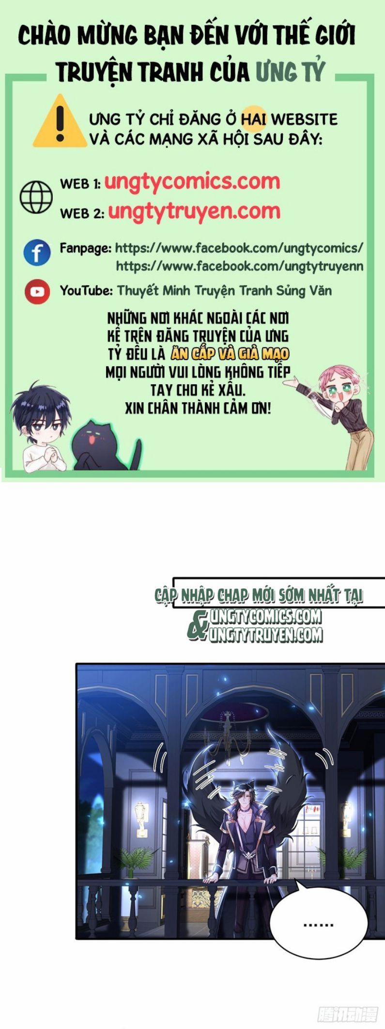 Dẫn Sói Vào Phòng 101 trang 0