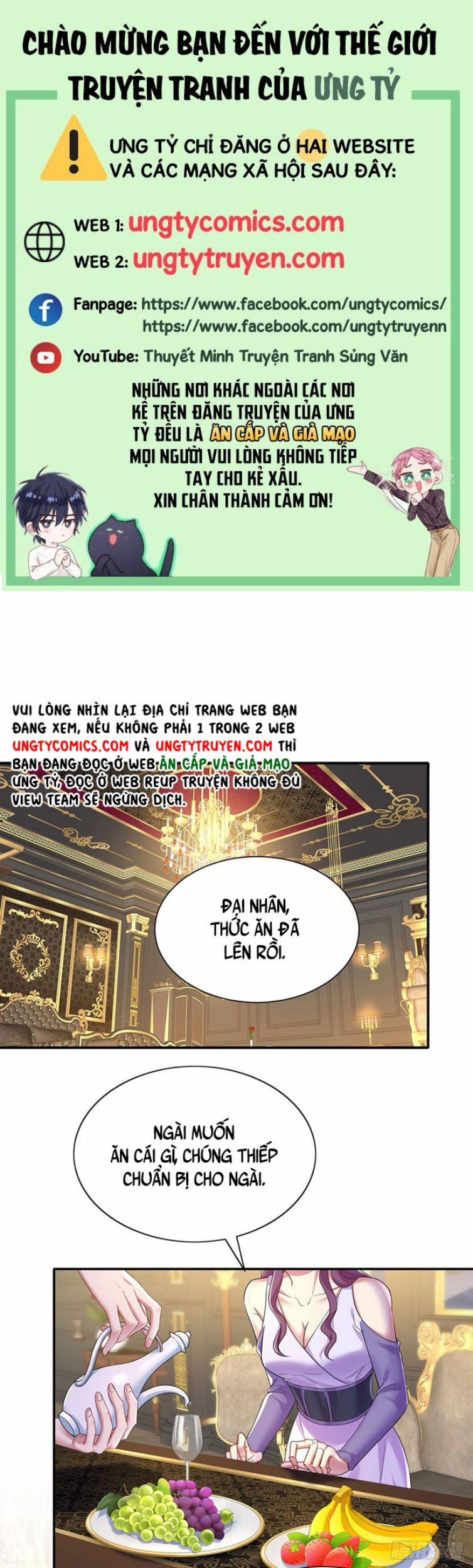 Dẫn Sói Vào Phòng 104 trang 0