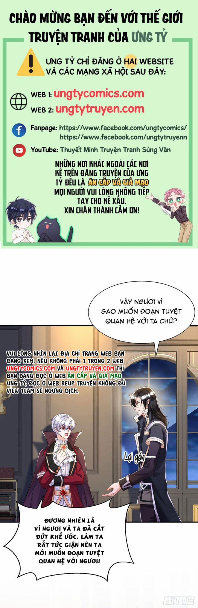 Dẫn Sói Vào Phòng 108 trang 0