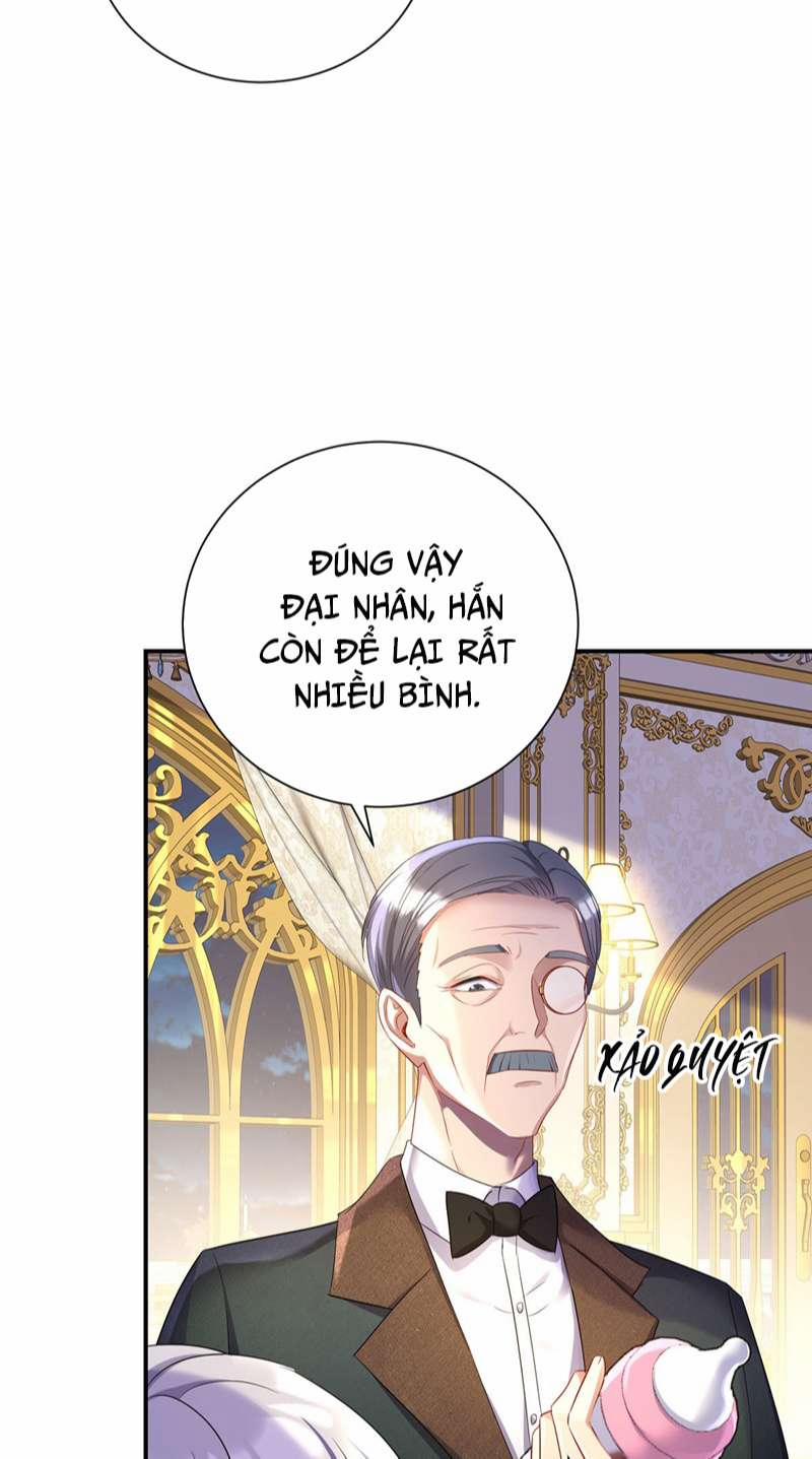 Dẫn Sói Vào Phòng 149 trang 11