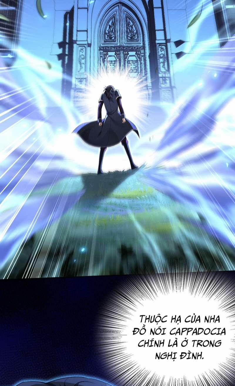 Dẫn Sói Vào Phòng 149 trang 18