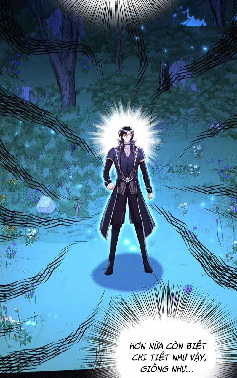 Dẫn Sói Vào Phòng 149 trang 22