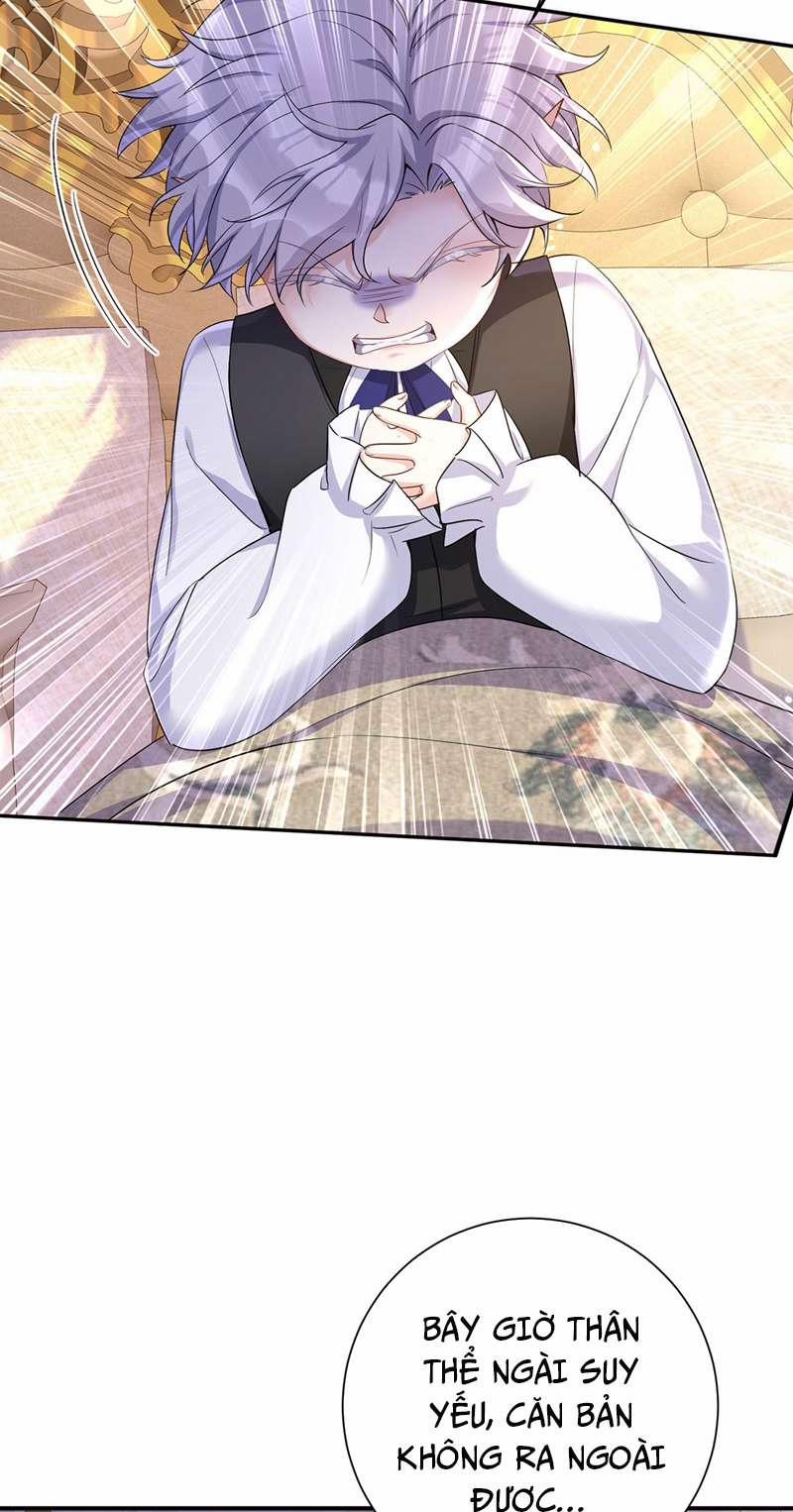 Dẫn Sói Vào Phòng 149 trang 8