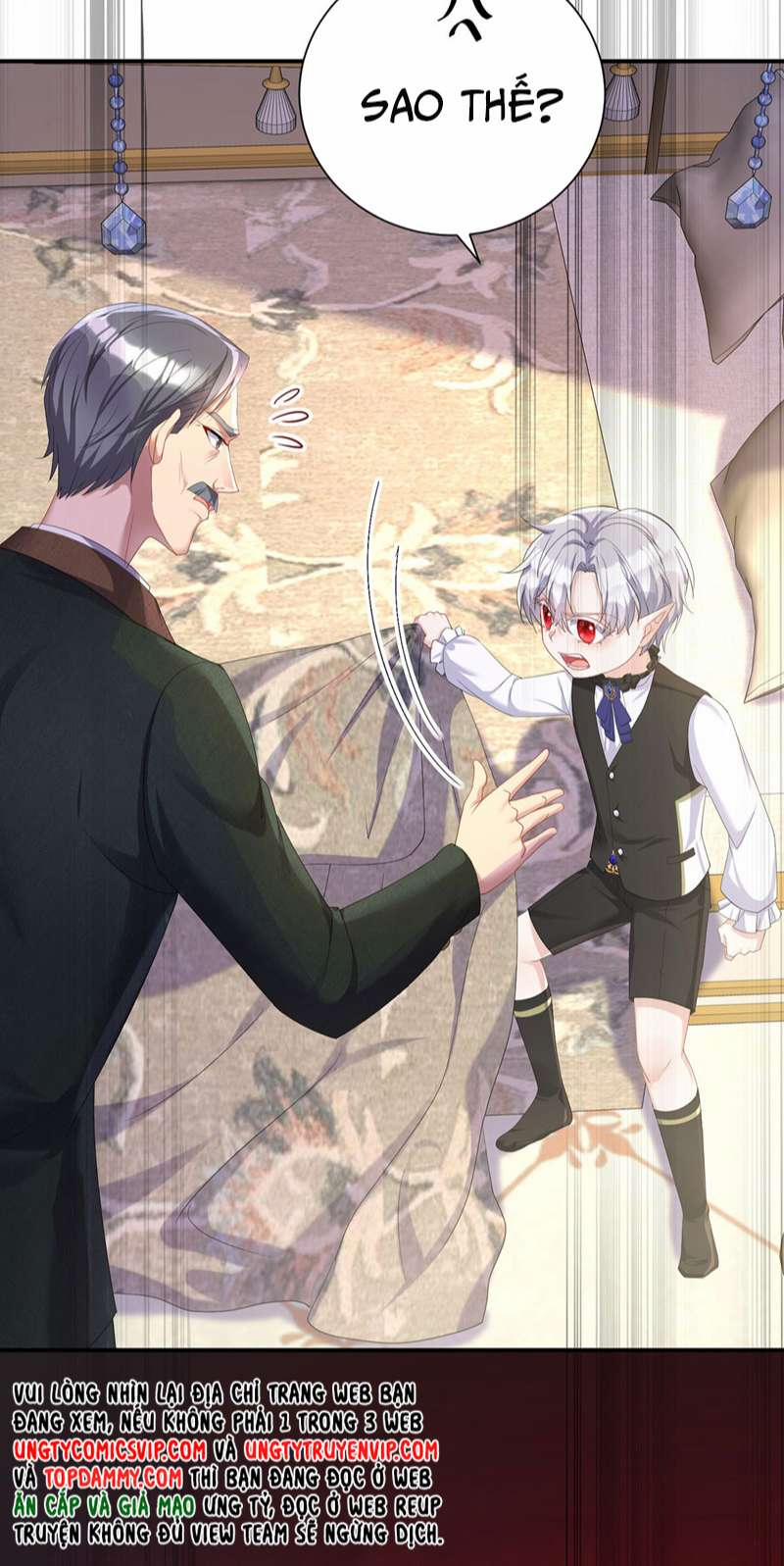 Dẫn Sói Vào Phòng 150 trang 29