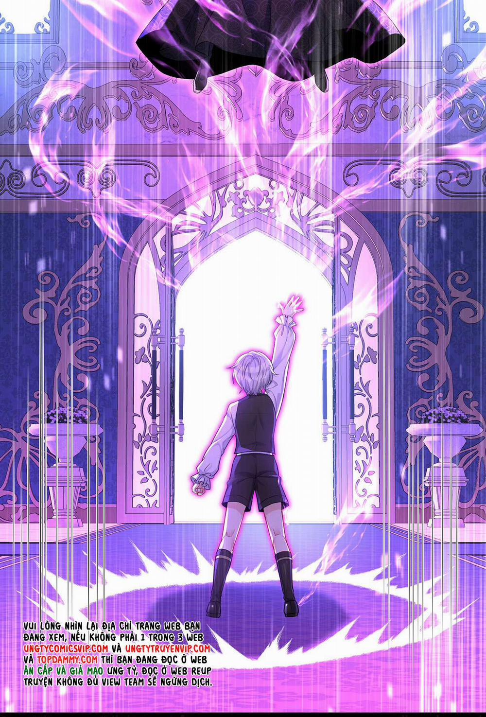 Dẫn Sói Vào Phòng 151 trang 15