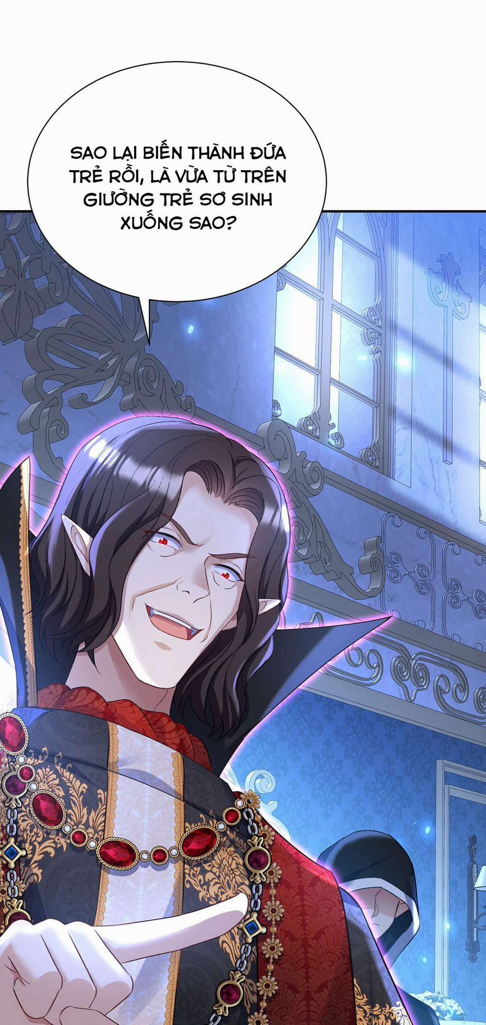 Dẫn Sói Vào Phòng 151 trang 3