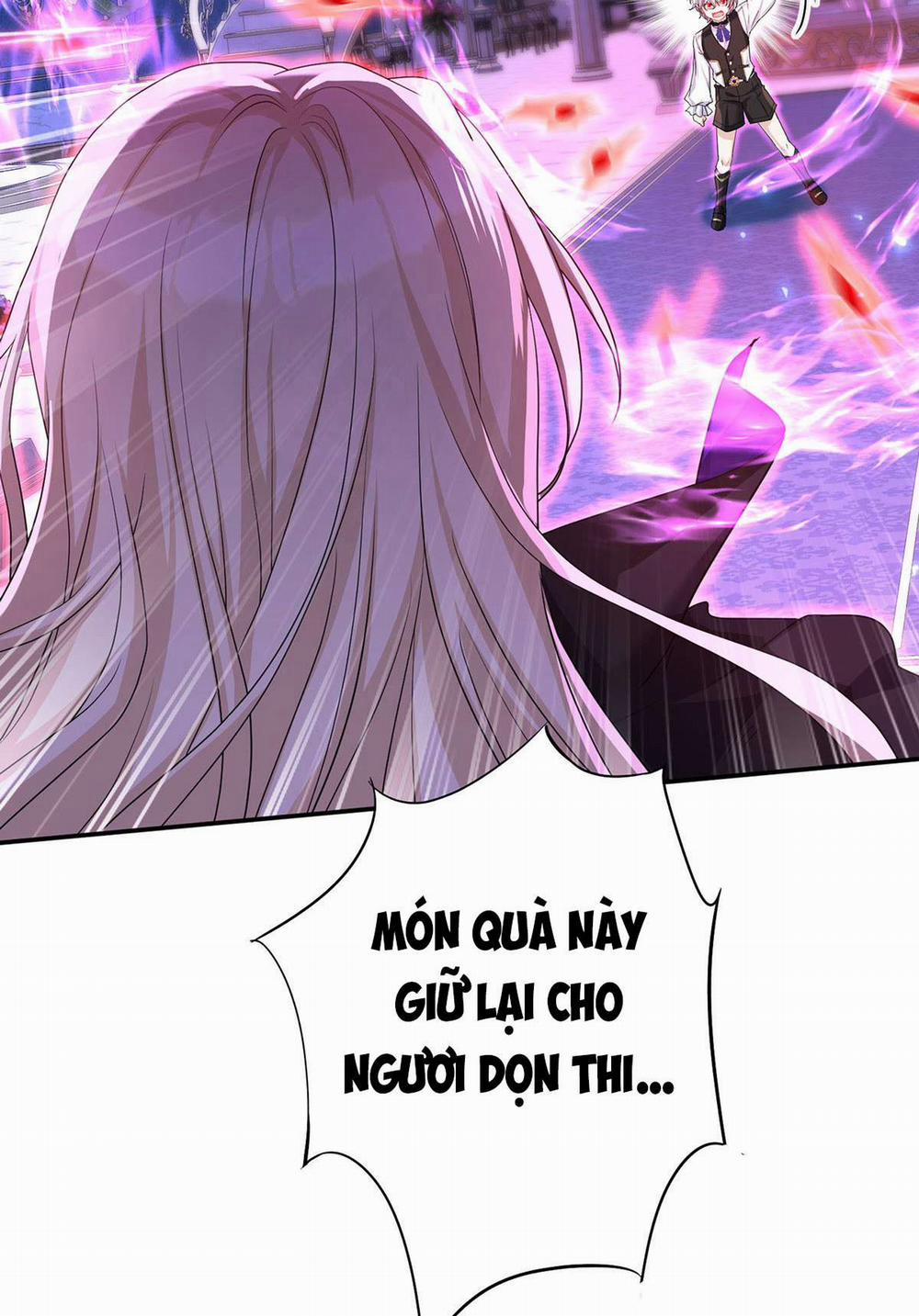 Dẫn Sói Vào Phòng 151 trang 32