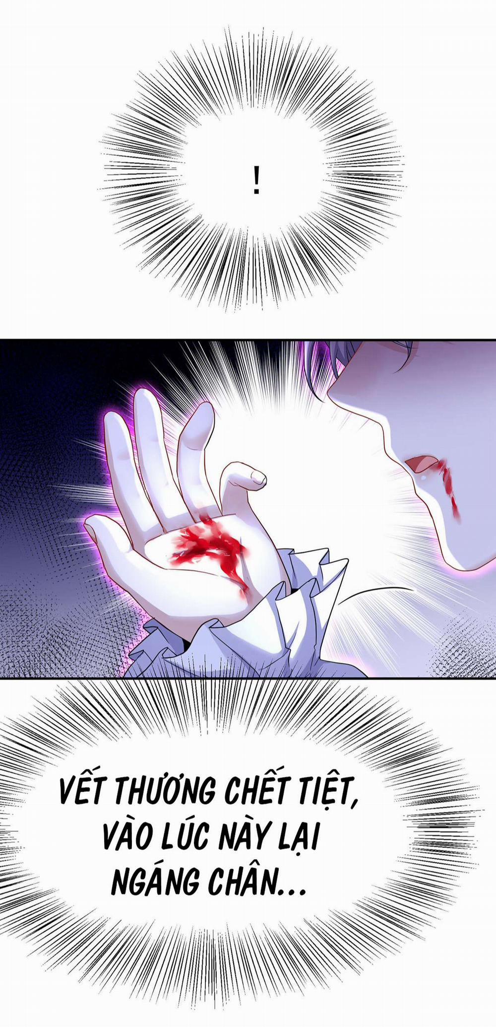 Dẫn Sói Vào Phòng 151 trang 34