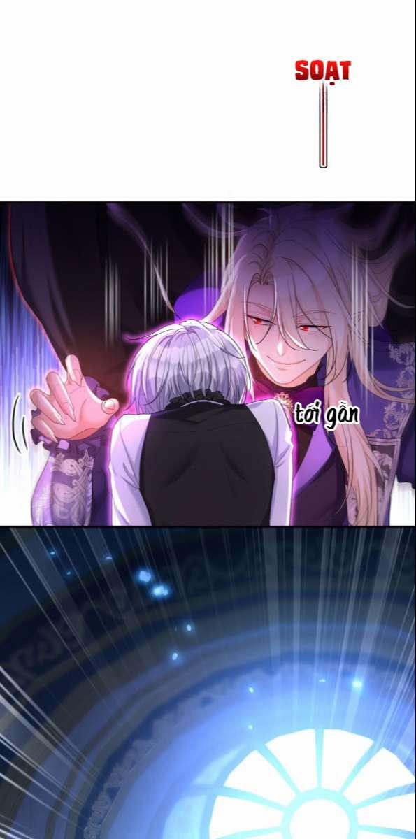 Dẫn Sói Vào Phòng 151 trang 35