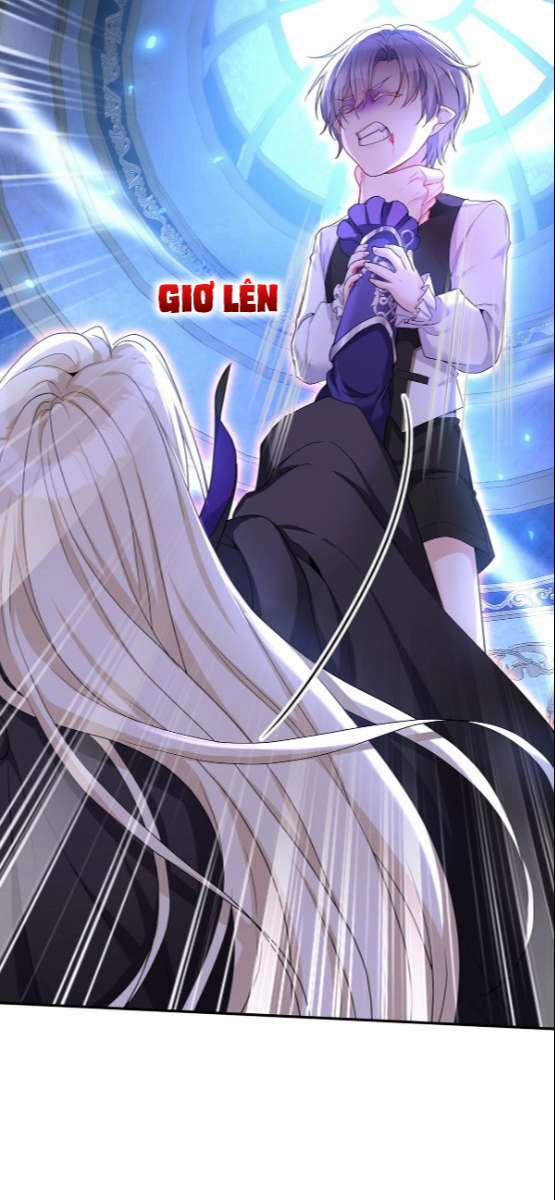 Dẫn Sói Vào Phòng 151 trang 36