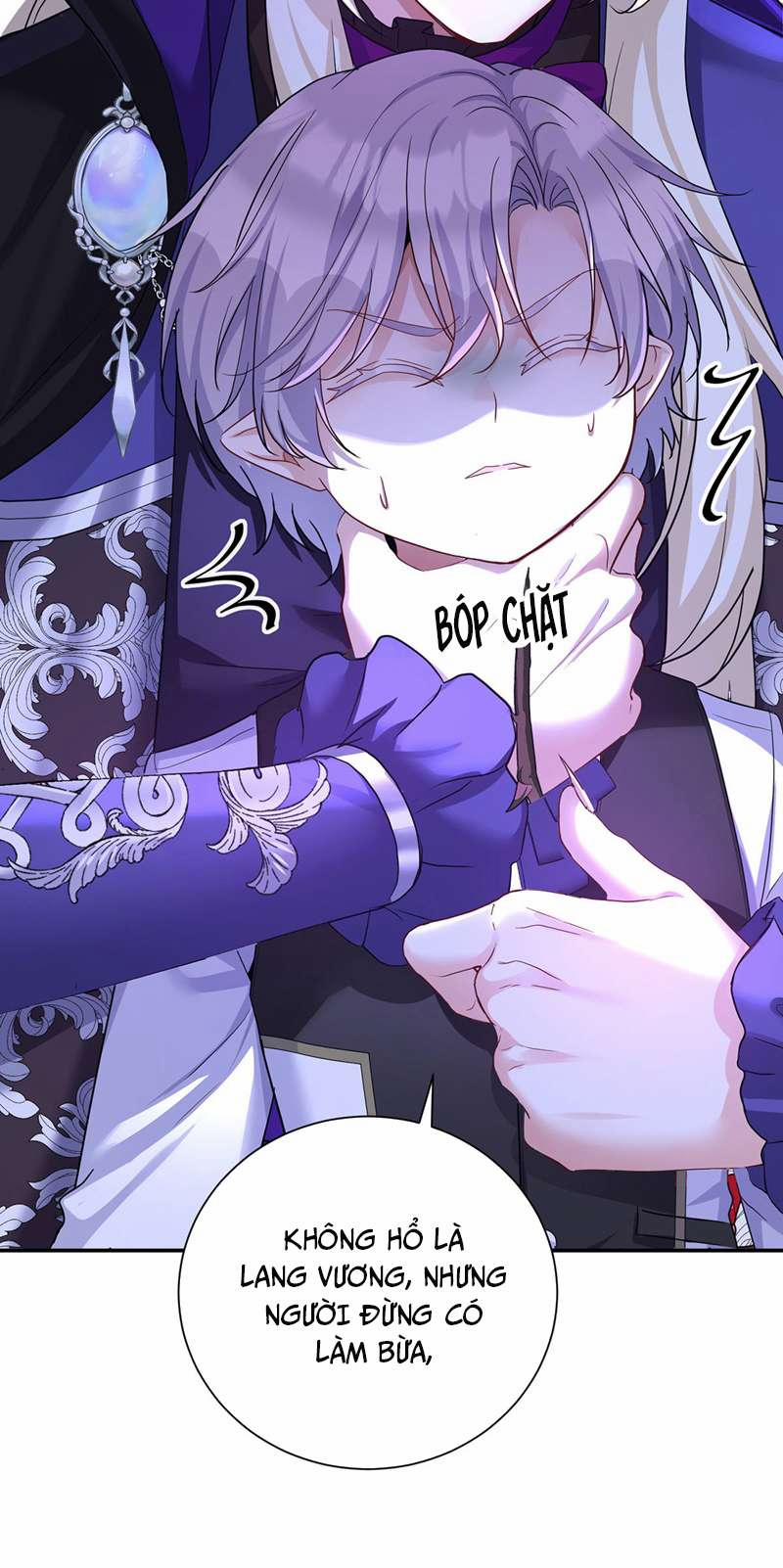 Dẫn Sói Vào Phòng 152 trang 14