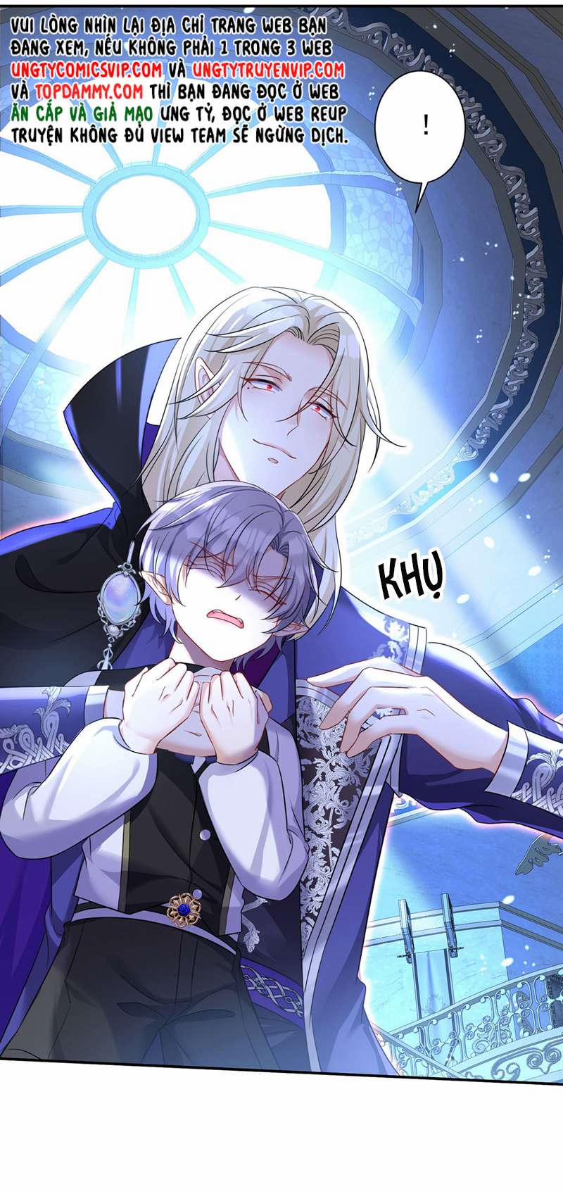 Dẫn Sói Vào Phòng 152 trang 24