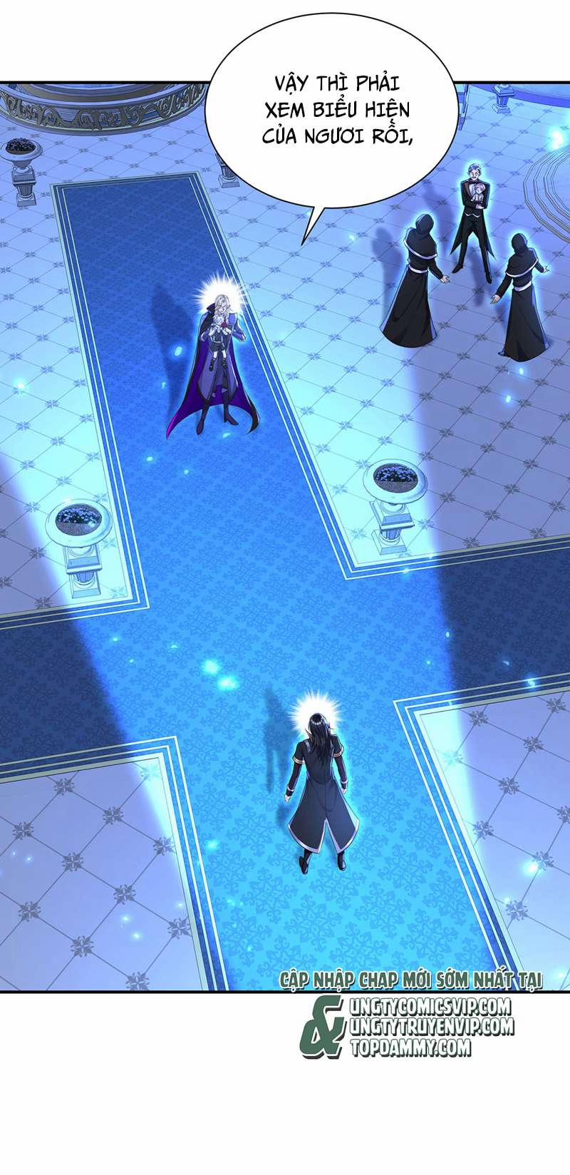 Dẫn Sói Vào Phòng 152 trang 27