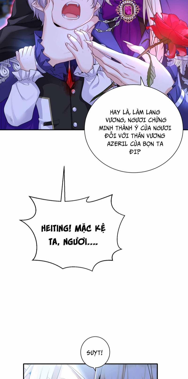 Dẫn Sói Vào Phòng 152 trang 29