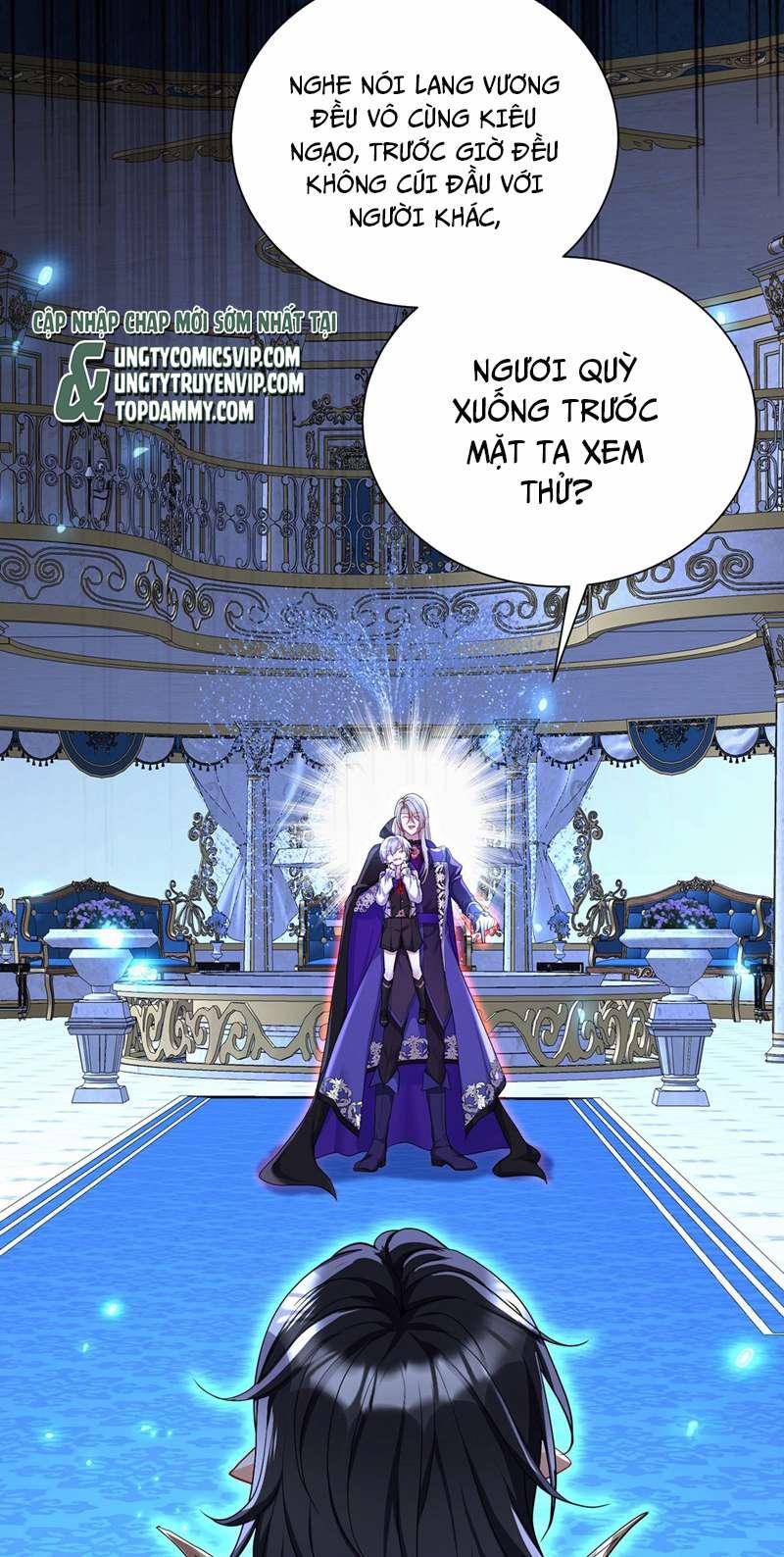 Dẫn Sói Vào Phòng 152 trang 32