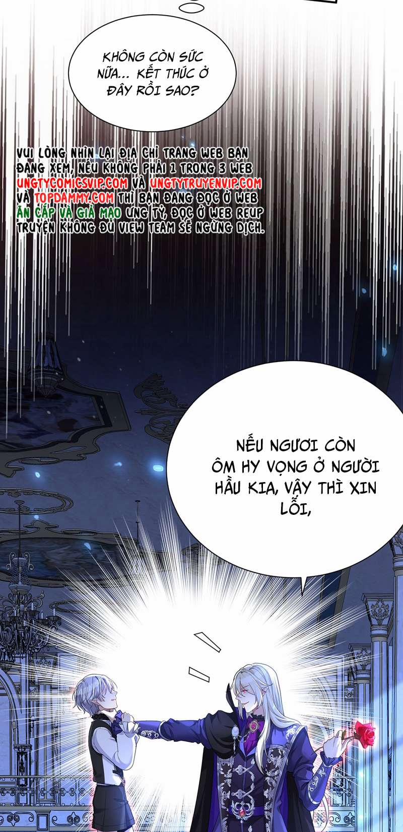 Dẫn Sói Vào Phòng 152 trang 7