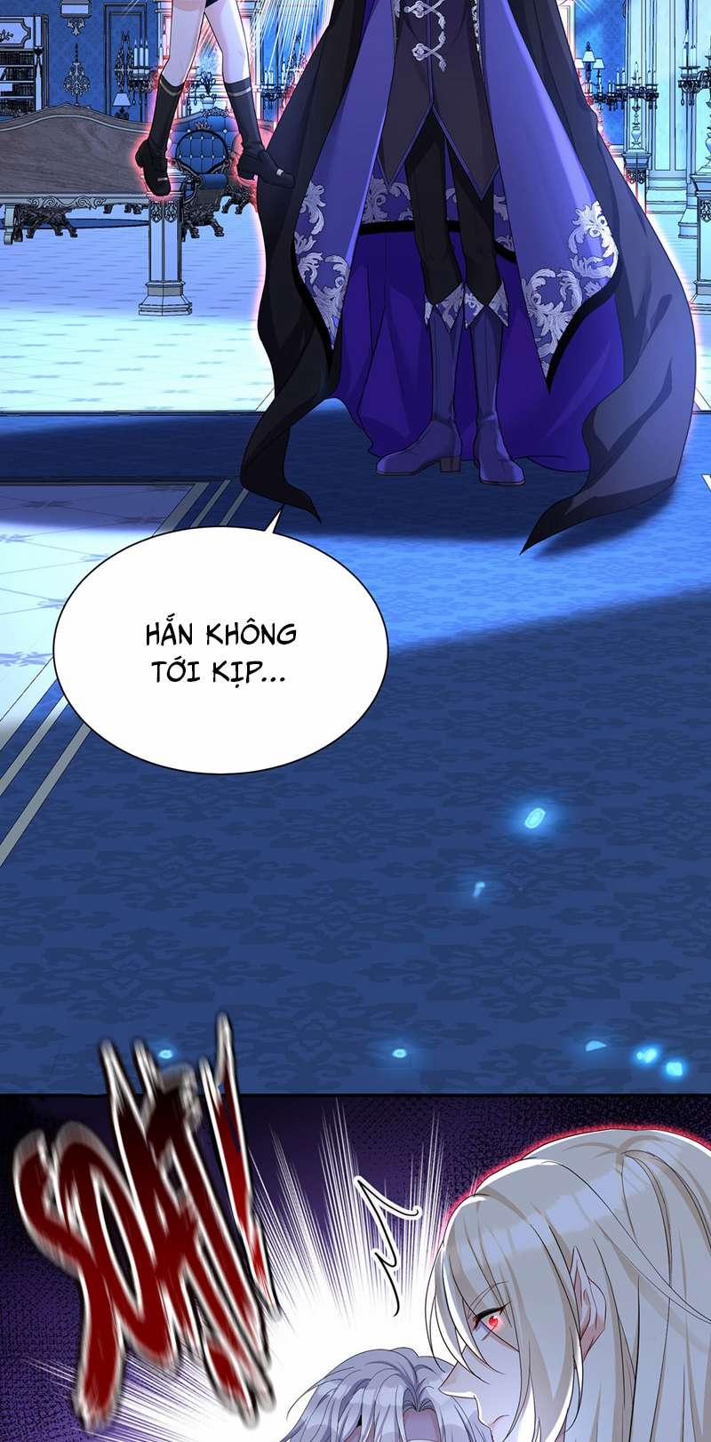 Dẫn Sói Vào Phòng 152 trang 8