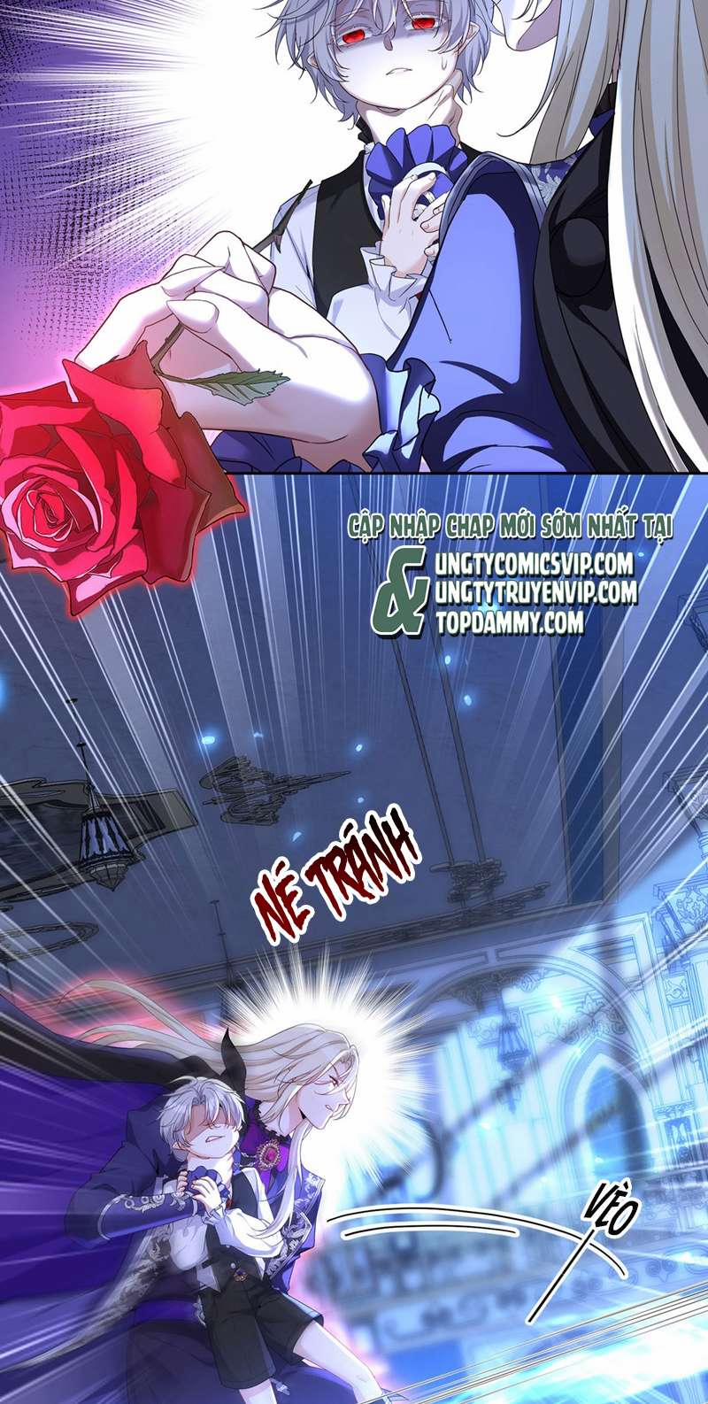 Dẫn Sói Vào Phòng 152 trang 9