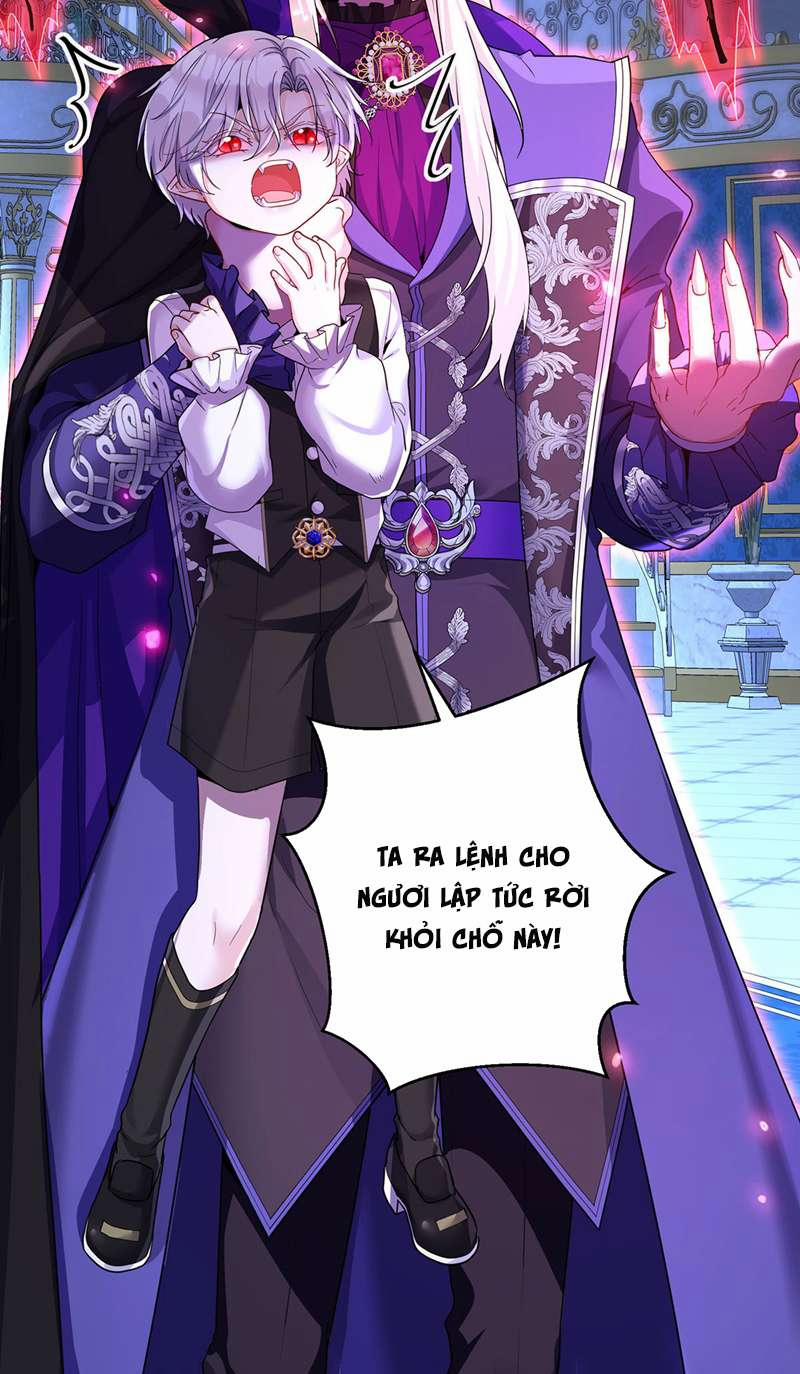 Dẫn Sói Vào Phòng 153 trang 11