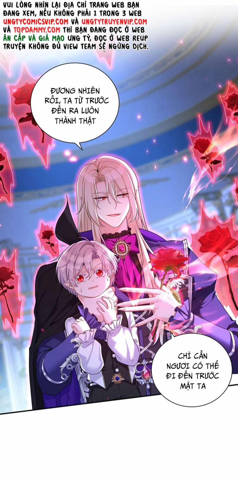 Dẫn Sói Vào Phòng 153 trang 13