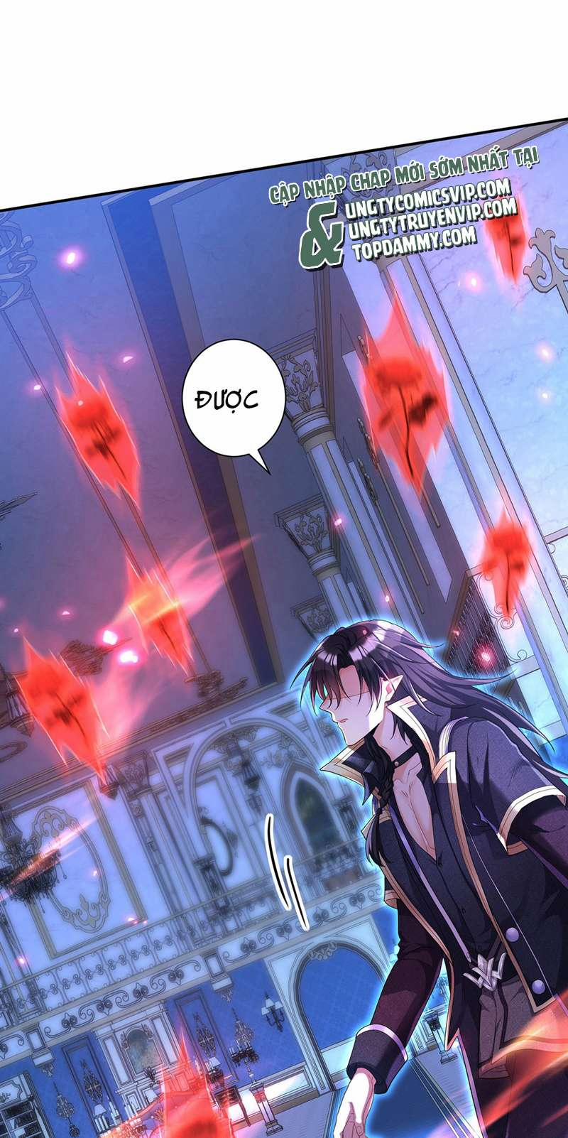 Dẫn Sói Vào Phòng 153 trang 14