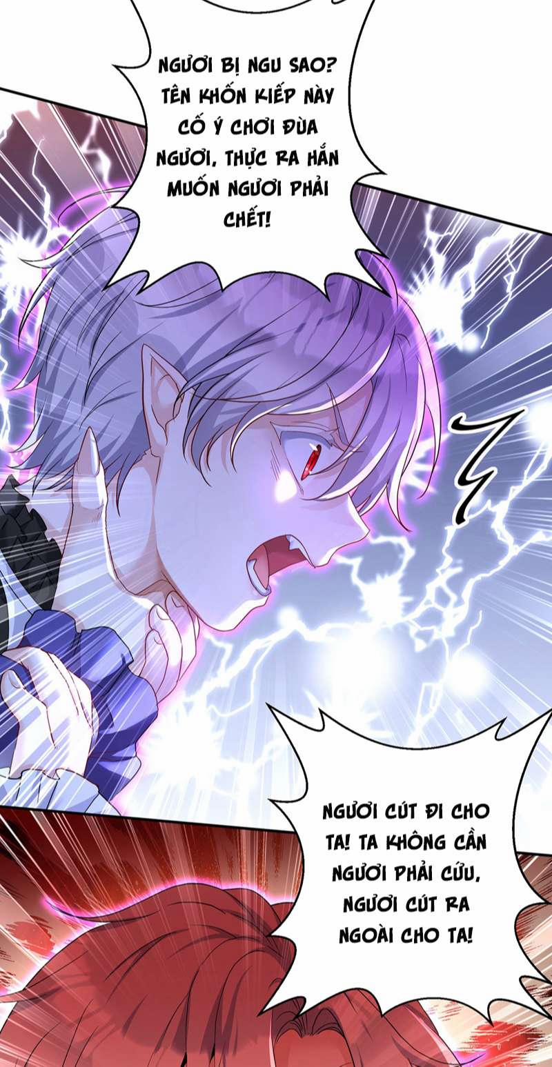 Dẫn Sói Vào Phòng 153 trang 18