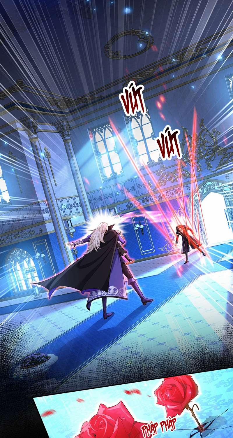 Dẫn Sói Vào Phòng 153 trang 25