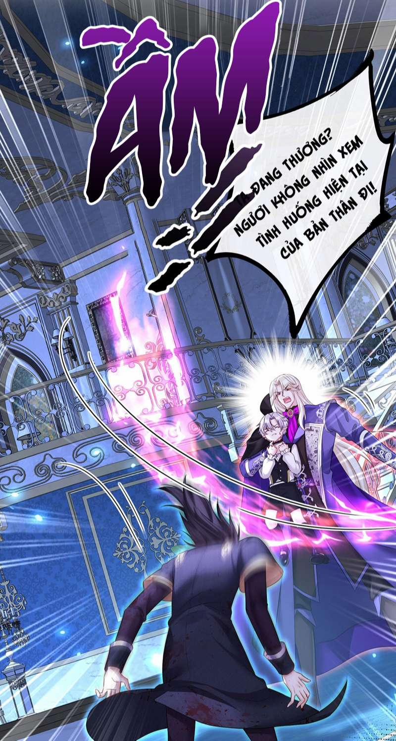 Dẫn Sói Vào Phòng 154 trang 14