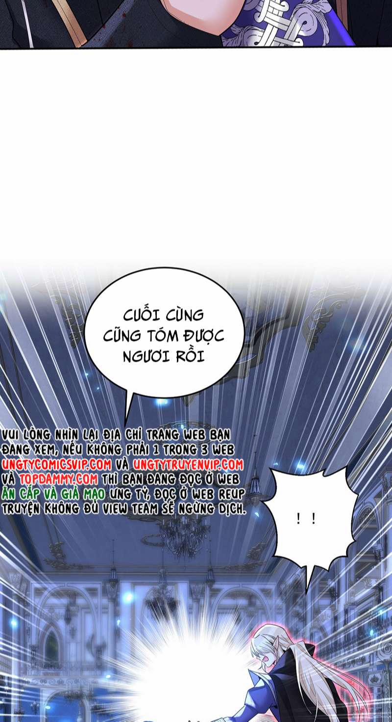 Dẫn Sói Vào Phòng 154 trang 19