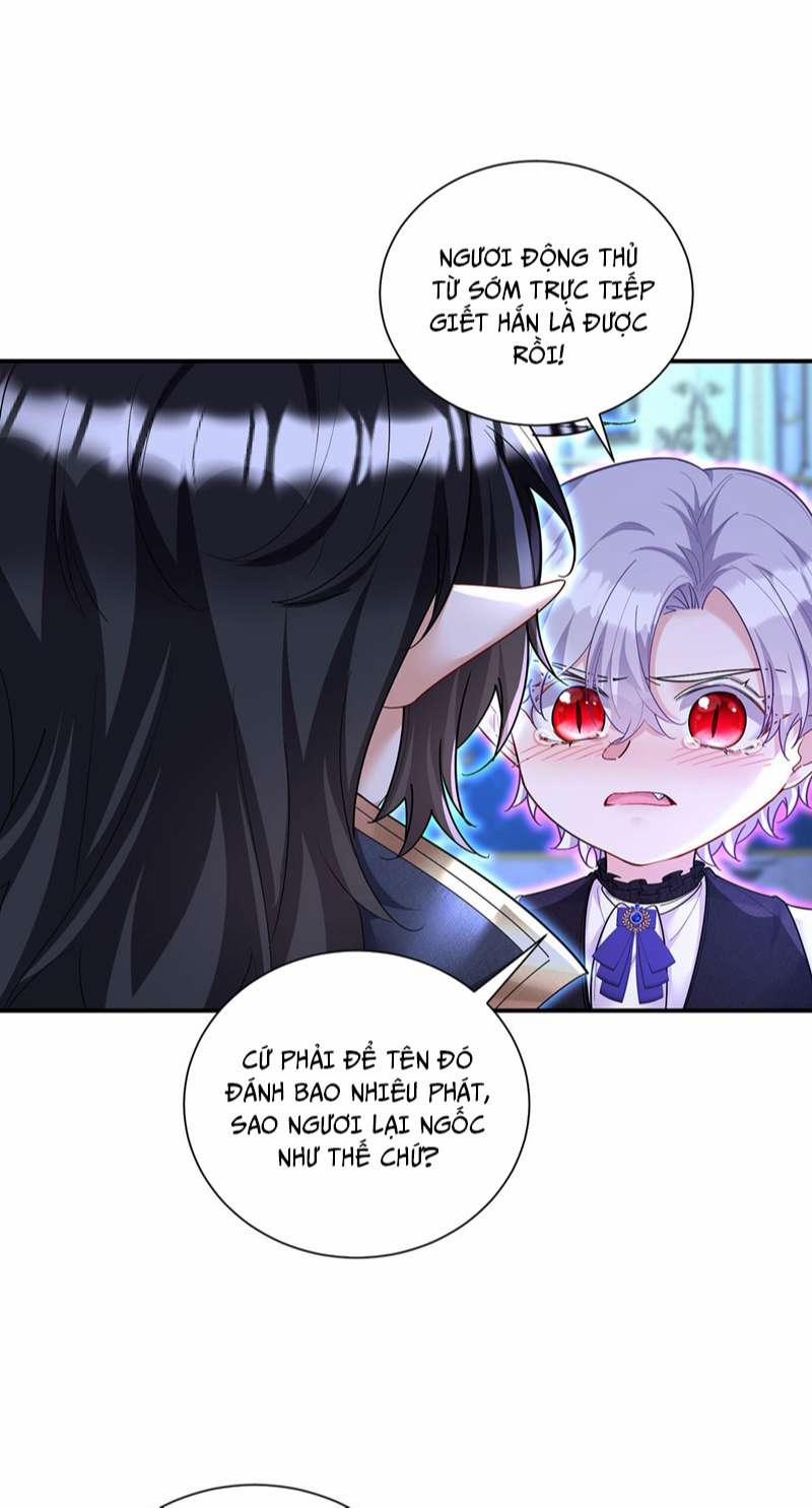 Dẫn Sói Vào Phòng 154 trang 35